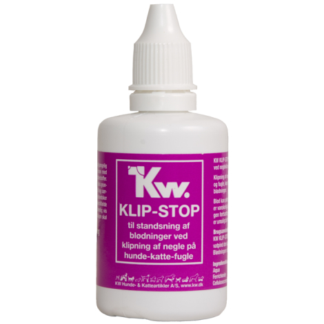 Kw Klip Stop - 50ml