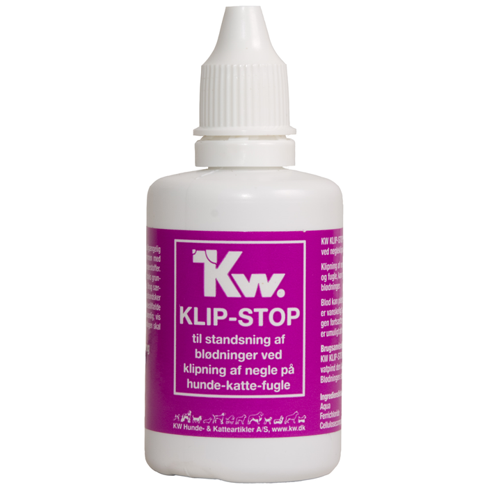 Kw Klip Stop - 50ml thumbnail
