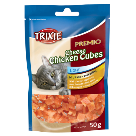 Trixie premio med kylling og ost til kat
