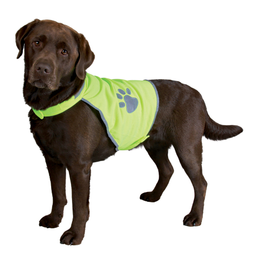 Billede af Trixie Hunde Sikkerhedsvest Til Hunde - Med Refleks - Flere Størrelser