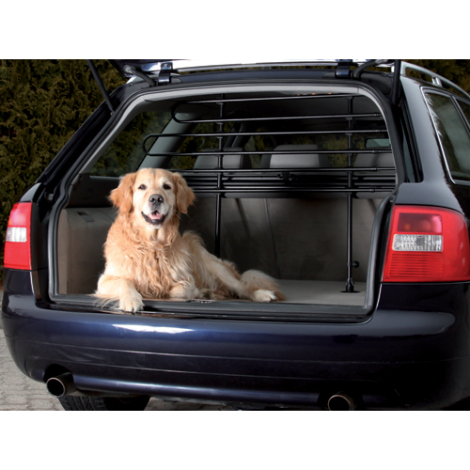 Trixie Hunde Sikkerhedsgitter til Bil - 85-140cm - Regulerbar