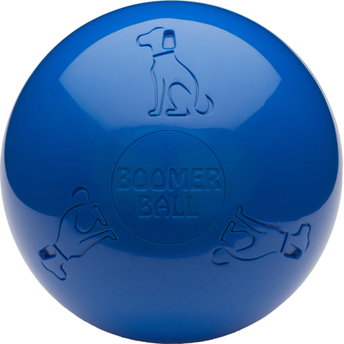Billede af Hundelegetøjs Boomer ball - Ekstrem Holdbar Bold - Kan Flyde - Flere Størrelser