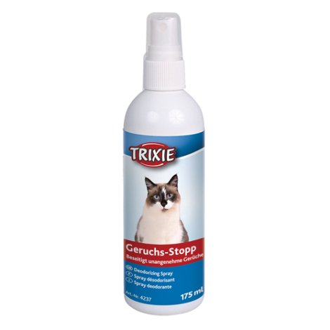 Trixie Kattebakke Lugtfjerner Spray - 150ml