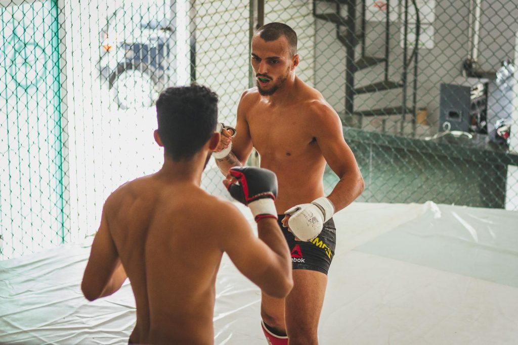 Dansk kampsportsmagasin bringer de vigtigste MMA-nyheder samlet ét sted